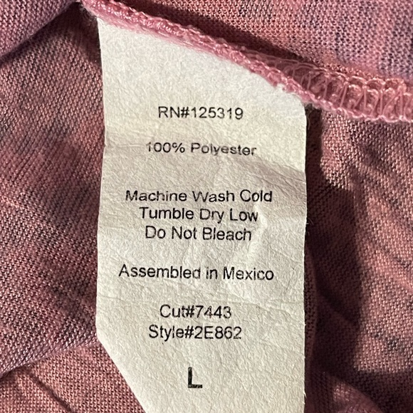 Jessica Max USA Top - Picture 4 of 5